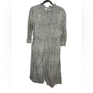 Beau & Ro Pattern Dress Size Large